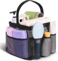 Mesh Shower Caddy Portable for College Dorm Room Essentials,Shower Caddy... - $18.02