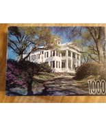 Puzzle Real Photo Stanton Hall Rose Art Candu Toys 1000 Piece Jigsaw Puz... - $19.99