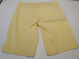 LEI Juniors Shorts Yellow   Size 7   1338 - $13.08