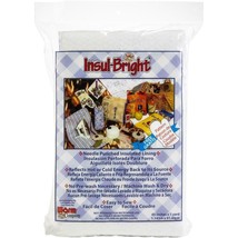 Insul-Bright® Insulating Thermal Lining 45&quot; x 1 yd (6345-insulbright) M491.16 - £7.16 GBP