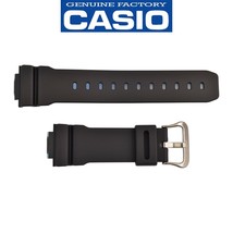 Genuine CASIO Watch Band Strap GWM-5610PC-1 Black Rubber - £39.84 GBP