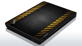 LidStyles Printed Vinyl Laptop Skin Protector Decal Lenovo Yoga 11e Chromebook image 3