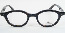 Seraphin By Ogi Webster 8528 Dark Tortoise Eyeglasses Frame 46-21-145mm (Notes) - £155.34 GBP