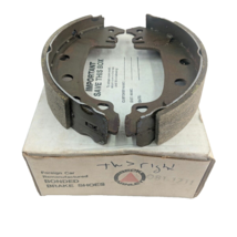 Beck/Arnley 081-1711 Fits Fiat 131 Mirafiori Brava 230x42mm Rear Brake S... - $586.59 MXN