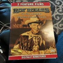 2 feature films Roy Rogers Dvd - £2.81 GBP