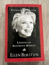 Lessons in Becoming Myself by Ellen Burstyn (Hardback, 2006) - £11.36 GBP