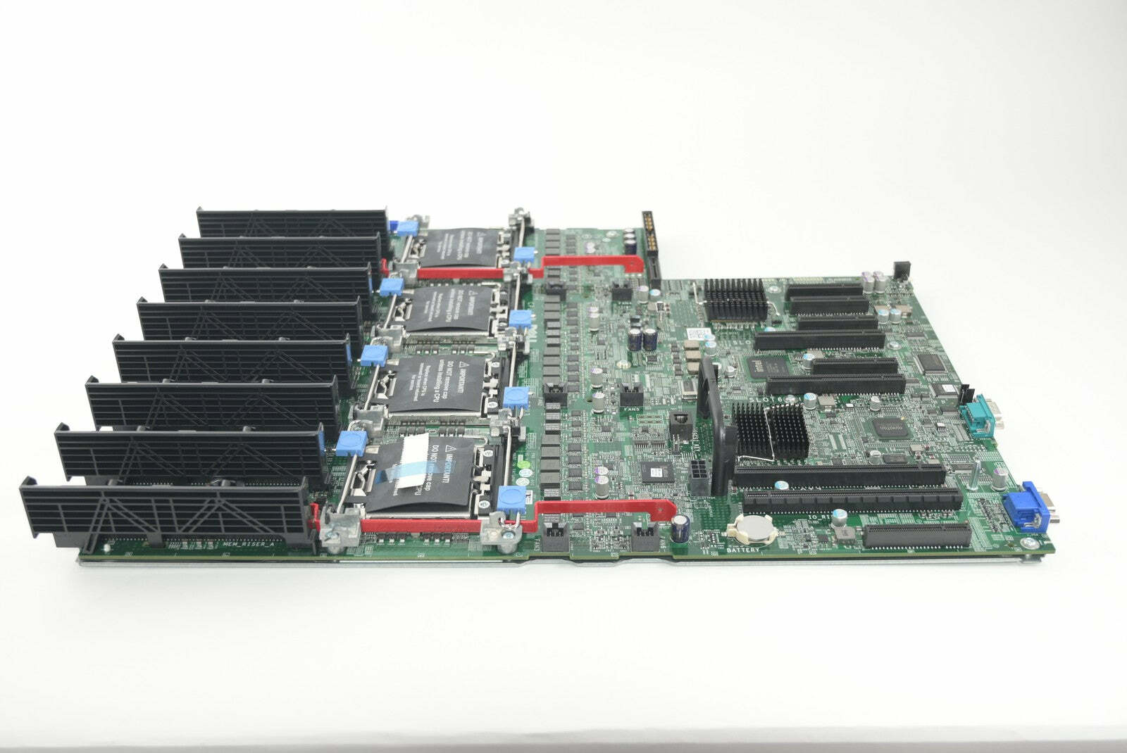 Genuine Dell PowerEdge R910 KYD3D Server System Motherboard Board Quad P658H Item image 4