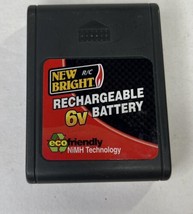 New Bright RC 6V Rechargeable Battery  - $9.74