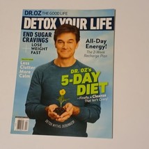 Dr Oz The Good Life Magazine December 2019 All Day Energy! 2 Week Recharge Plan - £6.09 GBP