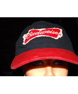 budweiser baseball hat, beer, bud, budweiser hat. - £8.36 GBP