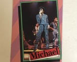 Michael Jackson Trading Card 1984 #30 - $2.48
