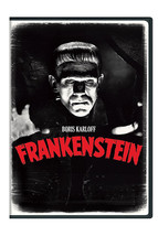 Frankenstein [New DVD] + MOVIE TRIVIA + BONUS FEATURES!!! - $11.95