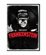 Frankenstein [New DVD] (BORIS KARLOFF) + MOVIE TRIVIA + BONUS FEATURES!!! - $9.25