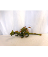 Mega Bloks Dragons Krystal Wars Marauder&#39;s Cliff Dragon 9885 - $15.84