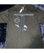 Harley Davidson 2004 T-Shirt Men’s Size L Made In USA NOS Bowling Green ... - €21,85 EUR Harley Davidson 2004 T-Shirt Men’s Size L Made In USA NOS Bowling Green ... - €21,85 EUR