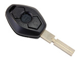 Remote Key FOB Case Shell for BMW 5-Series E39 E60 E61 02 03 04 05 06 - £14.93 GBP