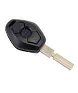 Remote Key FOB Case Shell for BMW 5-Series E39 E60 E61 02 03 04 05 06 - £14.38 GBP