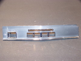 1968 Chrysler 300 NON-A/C Heater Controls Bezel Oem New Yorker Newport - £55.66 GBP