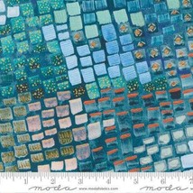 Moda DESERT OASIS Lake Powell Quilt Fabric BTY 39764 13 by Create Joy Pr... - £9.27 GBP
