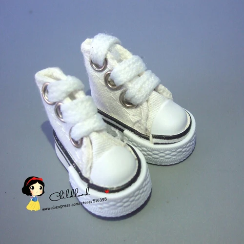 3.5cm x 2cm x 3cm Doll Shoes for Blythe Licca Jb Doll Mini Shoes for Russian Dol - £108.69 GBP