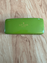 Kate spade eyeglass case green and blue  each $20 - $19.80