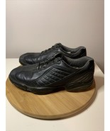 Footjoy FJ Sport SoftSpike Athletic Golf Shoes Cleats Black Mens Size 9 ... - €12,82 EUR