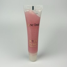 LANCOME Juicy Tubes Marshmallow Electro Sparkle 0.5oz 15 ml Full Size - $16.34