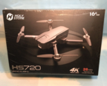 Holy Stone HS720 Brushless GPS Drone 4K UHD Camera Internal Remote ID 2 ... - $239.99