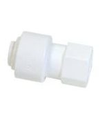 IPW Industries Inc-Pure-T Faucet Connector Tube O.D. 1/4 NPTF Thread 7/... - $4.12 CAD