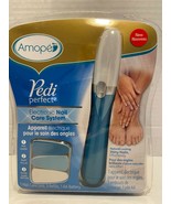 Amope - Pedi Perfect Electronic Nail Care System - 3 Refills &amp; 1 AA battery - $6.44