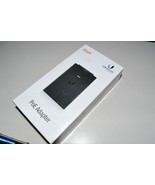 Ubiquiti Networks POE Inject 24V/24W Gigabit P. POE-24-24W-G NEW RARE W1F - $624.27 MXN