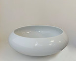 VISTA ALEGRE Salatschüssel Salad Bowl Modernes Design Weiß Größe 12CM X ... - $48.97
