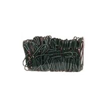 Green Ornament Hooks 100 Piece Box Set 1.5 Inch H3322 - $7.90