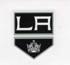 Los Angeles Kings Decal Hard Hat Window Laptop up to 14&quot; FREE TRACKING - £2.36 GBP+
