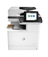 HP Color Laserjet M776DN  Duplex Network  Fax Wide format 11 X 17   T3U5... - $124,321.46 MXN