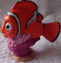 Pixar Disney Finding Nemo Clownfish PVC Figure - £3.14 GBP