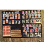 Lot Of 90+ Postage Stamps Nazi Germany And Moravia Bohemia Hitler WWII - $746.26 MXN