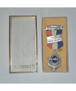 Central Alaska Open 1966 Smallbore Rifle Expert 1st Pl Medal Candace Key... - $24.57 CAD