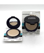 Lot of 2 COVERGIRL CG SMOOTHERS Pressed Powder 705 Translucent Fair, SEALED - $25.56 CAD