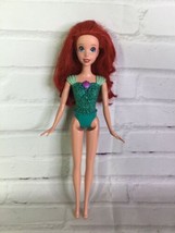 Mattel Disney Princess The Little Mermaid Ariel Doll 2012 Loose Great For OOAK - £7.21 GBP