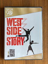 West Side Story Movie On Dvd - £11.80 GBP