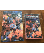 VINTAGE 1985 THE TRANSFORMERS G1 PUZZLE  125 Pieces Hasbro 1 Missing Piece - $27.08 CAD