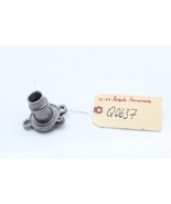 10-16 PORSCHE PANAMERA V6 3.6 ENGINE OIL PAN FLANGE OUTLET PIPE Q0637 - $117.85 CAD