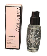 Mary Kay TimeWise Night Solution Anti-Aging Serum – 1 oz – 026919 NEW - $256.94 MXN