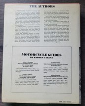 Glenn&#39;s Complete Bicycle Manual Clarence W. Coles 1974 Vintage Bike Collectible - £12.18 GBP