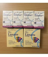 Foster &amp; Thrive Trividia True Metrix Blood Glucose Test Strips Lancets 2... - $63.02 CAD