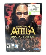 Attila Total War Special Edition Sega PC DVD-ROM &amp; Mac Game - $296.67 MXN