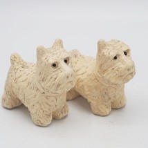 Pair of Scotty Dog Figurine - £19.34 GBP