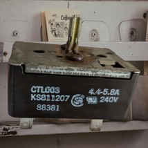 Frigidaire Range Burner Infinite Switch KS811207 CTL003 Vintage 4.4-5.8A... - €21,06 EUR