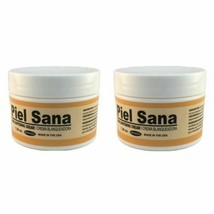 Two Pack Piel Sana Anti Itch &amp; Skin Brightening Cream /CREMA Blanqueadora - £15.51 GBP